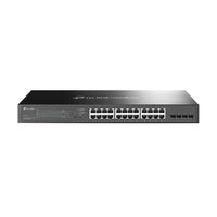 TP-Link Jetstream 28 Port Smart Managed POE Switch