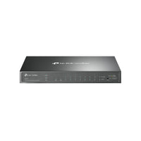 TP-Link 10 Port Gigabit Smart Managed POE Switch