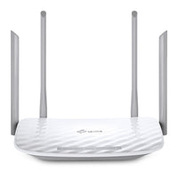TP-Link Dual Band Wi-Fi, 300 Mbps on 2.4GHz + 867 Mbps on 5GHz
