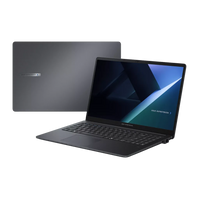 ASUS ExpertBook Essential B1503CVA 15.6-inch FHD Laptop Intel Core 7 150U 512GB SSD 16GB DDR5 Windows 11 Pro Grey