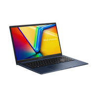 ASUS Vivobook 15 X1504VAP 15.6-inch FHD Laptop Intel Core 7 150U 1TB SSD 24GB RAM Windows 11 Home Blue