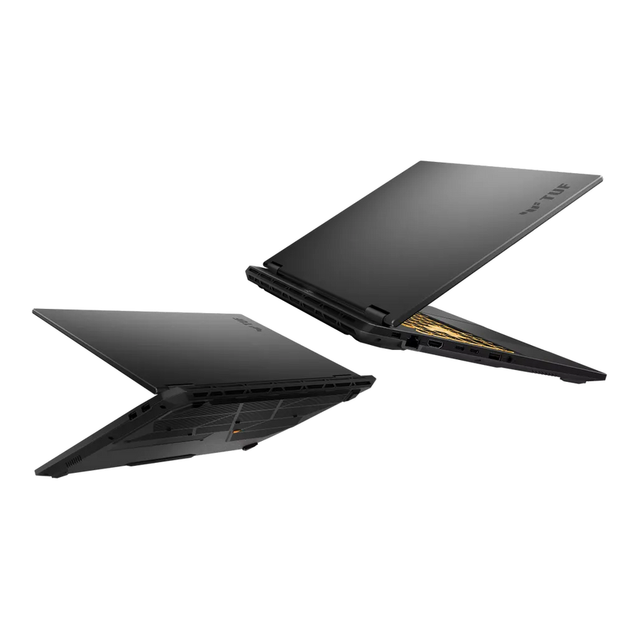ASUS TUF Gaming F16 FX608JMR 16-inch WUXGA Laptop Intel Core i7-14650HX RTX 5060 32GB DDR5 1TB SSD Windows 11 Pro