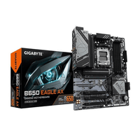 Gigabyte B650 Eagle AX ATX Motherboard AMD AM5 DDR5 4-DIMM WiFi 6E 3x M.2 HDMI DP