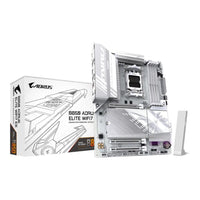 Gigabyte B850 AORUS ELITE Wi-Fi 7 ICE AMD AM5 ATX Motherboard DDR5 3x M.2