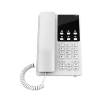 Grandstream 2 Line WiFi 5 Hotel Phone White | GHP620W
