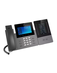 Grandstream 16 Line Enterprise Video Phone | GXV3350
