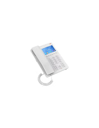 Grandstream 2 Line 3.5'' Color LCD Hotel Phone White | GHP630
