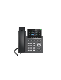 Grandstream 2-Line Carrier Desk Phone - PoE
