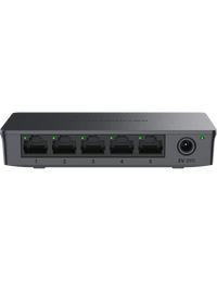 Grandstream Enterprise 5 port Unmanaged GbE Switch | GWN7700