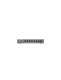 Grandstream Enterprise 8 port Lite Cloud Managed GbE PoE Switch | GWN7711P