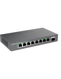 Grandstream Enterprise 8 port Unmanaged 2.5G Switch | GWN7701M