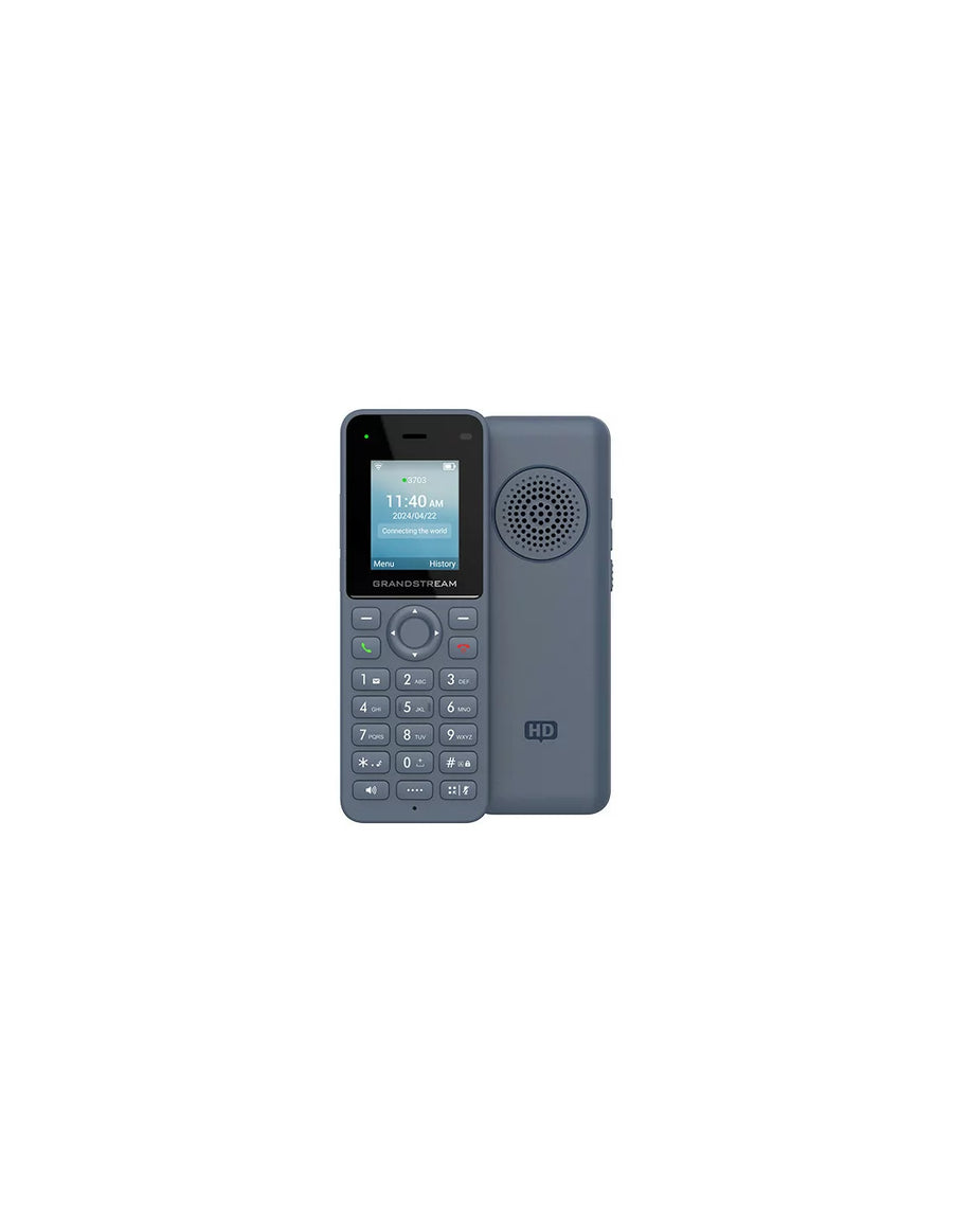 Grandstream Enterprise Cordless WiFi 6 Phone | WP816