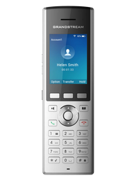 Grandstream Enterprise Cordless WiFi Phone | WP820