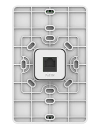 Grandstream Enterprise WiFi 6 In-Wall Indoor Access Point | GWN7661E