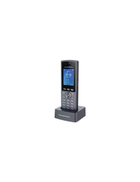 Grandstream Ruggedised DECT Cordless HD Handset Compatible with DP75x | DP735
