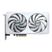 Gigabyte GeForce RTX 5060 Eagle OC ICE 8GB GDDR7 128-bit PCIe 5.0 White Graphics Card