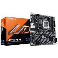 Gigabyte H810M H Micro-ATX Motherboard Intel LGA1851 H810 DDR5 1x M.2 HDMI VGA