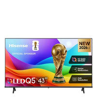 HISENSE LEDN43Q5S