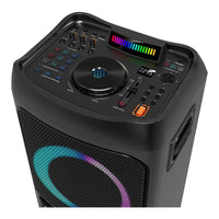 Hisense HP300 DJ Bluetooth Party Speaker Wireless Deep Bass Party Audio