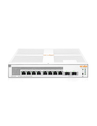 HPE Networking Instant On 1930 2SFP 8 Port 124W Switch | ARU-IO-SW19308G-124W