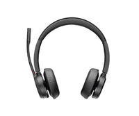 HP Accesories Poly Voyager 4320 Microsoft Teams Certified Headset +BT700 dongle +Charging Stand