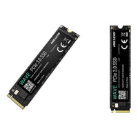 Hiksemi Wave Series 128GB PCIE GEN 3 NVME Internal SSD
