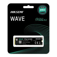 Hiksemi Wave Series 128GB PCIE GEN 3 NVME Internal SSD