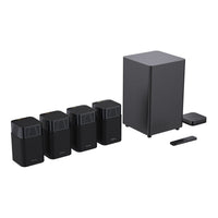 Hisense HT Saturn 4.1.2 Channel 720W Home Theatre Soundbar System Dolby Atmos DTS:X Wireless Subwoofer