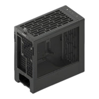 HAVN BF 360 E-ATX Mid Tower Gaming PC Case Black Tempered Glass GPU Air Guide
