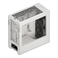 HAVN BF 360 Flow E-ATX Mid Tower Gaming PC Case Tempered Glass White GPU Air Guide Dual 180mm Fans