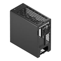 HAVN BF 360 Flow E-ATX Mid Tower Gaming PC Case Tempered Glass Black
