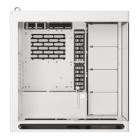 Aerocool HAVN HS 420 Base Edition EATX PC Case White 420mm Radiator Support