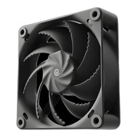 HAVN H12 120mm PWM Performance Case Fan Black Fluid Dynamic Bearing 72 CFM 2100 RPM
