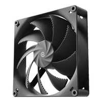 HAVN H18 180mm PWM Case Fan Black Fluid Dynamic Bearing 164 CFM 1300 RPM