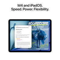 iPad Air 11-inch M4 | Wi-Fi + Cellular 256GB Space Grey