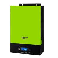 RCT Axpert King 5KVA/5000W Pure Sine Wave Inverter 48V DC Input