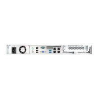 InWin RS104 1U Rack-Mount Server Chassis with 4-Bay Hot-Swap and 500W PSU