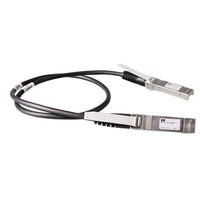 HPE X240 10G SFP+ SFP+ 0.65m DAC Cable