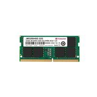 Transcend JetRam 32GB DDR4 3200MHz SO-DIMM Notebook Memory