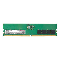 Transcend JetRam 16GB DDR5-5600 ECC Unbuffered Desktop Memory