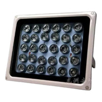 IR Illuminator, 60- 85m Range, 100m at 45 Degree angle, DC12V2A, no PSU included