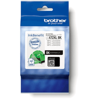 Brother | Black Ink Cartridge for MFC-J3540DW; MFC-J3940DW; MFC-J2340DW
