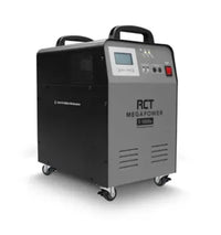 RCT MegaPower Lithium 1kVA/1kW 12V UPS Inverter Trolley LCD Pure Sine Wave