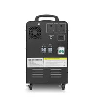 RCT MegaPower Lithium 1kVA/1kW 12V UPS Inverter Trolley LCD Pure Sine Wave