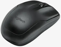 Logitech MK220 Wireless Keyboard and Mouse Combo Nano USB Receiver 10m QWERTY Black