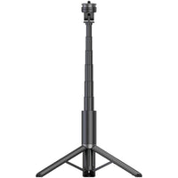 LORGAR Circulus 910, Streaming web camera, 5MP 2592X1944 max resolution, up to 60fps, 1/2.8", Sony STARVIS CMOS image sensor, full glass lens, 5.5'' built-in ring light (1700-14 000K), foldable tripod, auto focus, dual microphones with AI noise reduction,