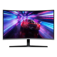 Samsung Essential S3 32-Inch FHD Curved Monitor 1920x1080 100Hz 4ms 1500R VA HDMI VGA