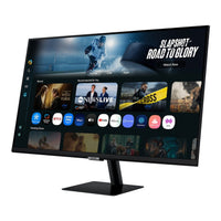 Samsung M7 M70F 32-Inch 4K UHD Smart Monitor 60Hz VA HDMI USB-C 65W AI Picture Optimizer
