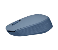 Logitech M171 Wireless Mouse Blue/Grey Nano USB Receiver