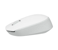 Logitech M171 Compact Wireless Mouse White